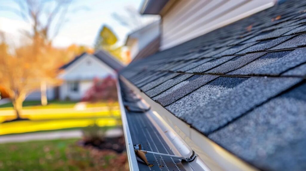 Gutters & Downspouts Installation